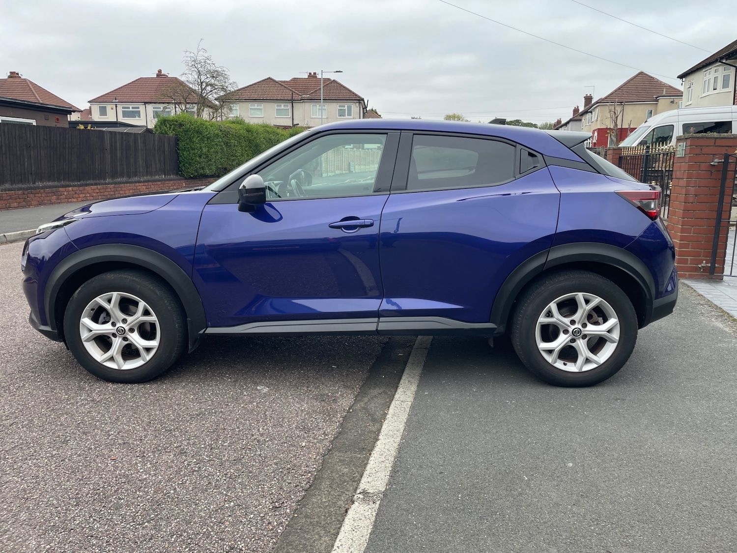 Used Nissan Juke 2021 for sale - 76669126: Photo 4