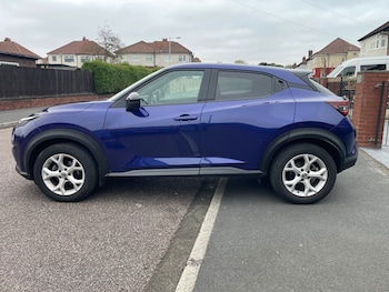 Used Nissan Juke 2021 for sale - 76669126: Photo