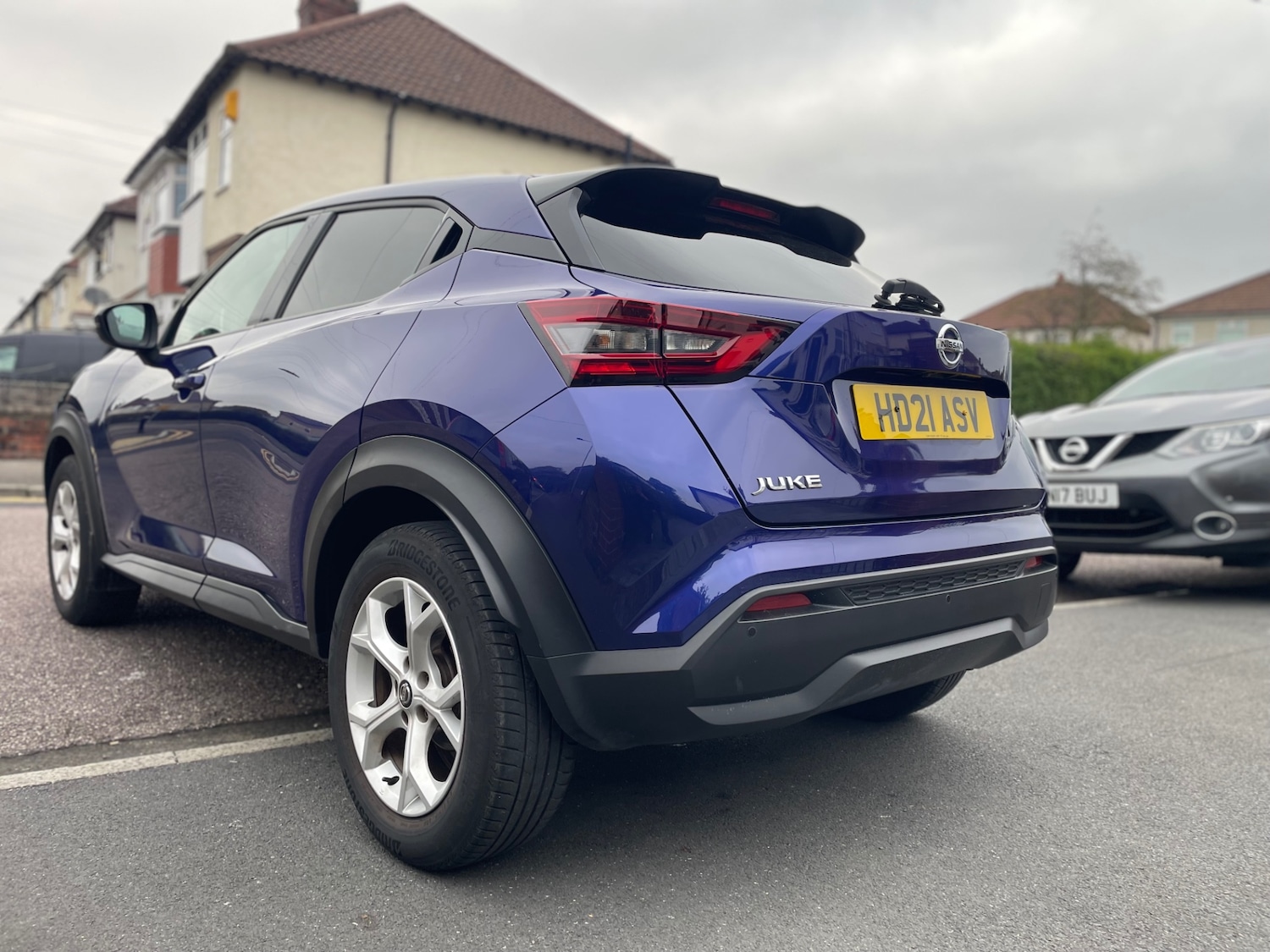 Used Nissan Juke 2021 for sale - 76669126: Photo 8