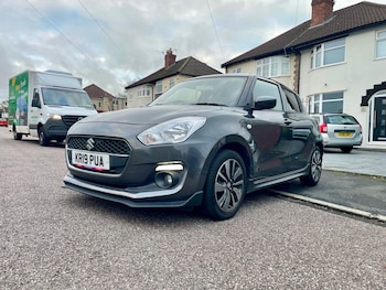 2019 (19) - 1.2 Dualjet Attitude 5dr