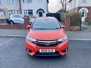Used Honda Jazz 2016 for sale - 78611027: Photo