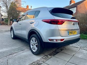 Used Kia Sportage 2016 for sale - 78436094: Photo