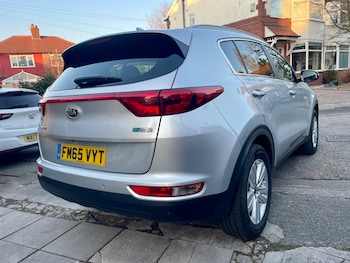Used Kia Sportage 2016 for sale - 78436094: Photo