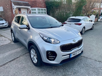 Used Kia Sportage 2016 for sale - 78436094: Photo