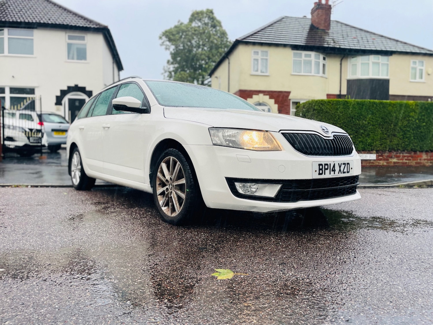 Vehicle 10