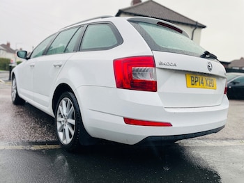Skoda - Octavia