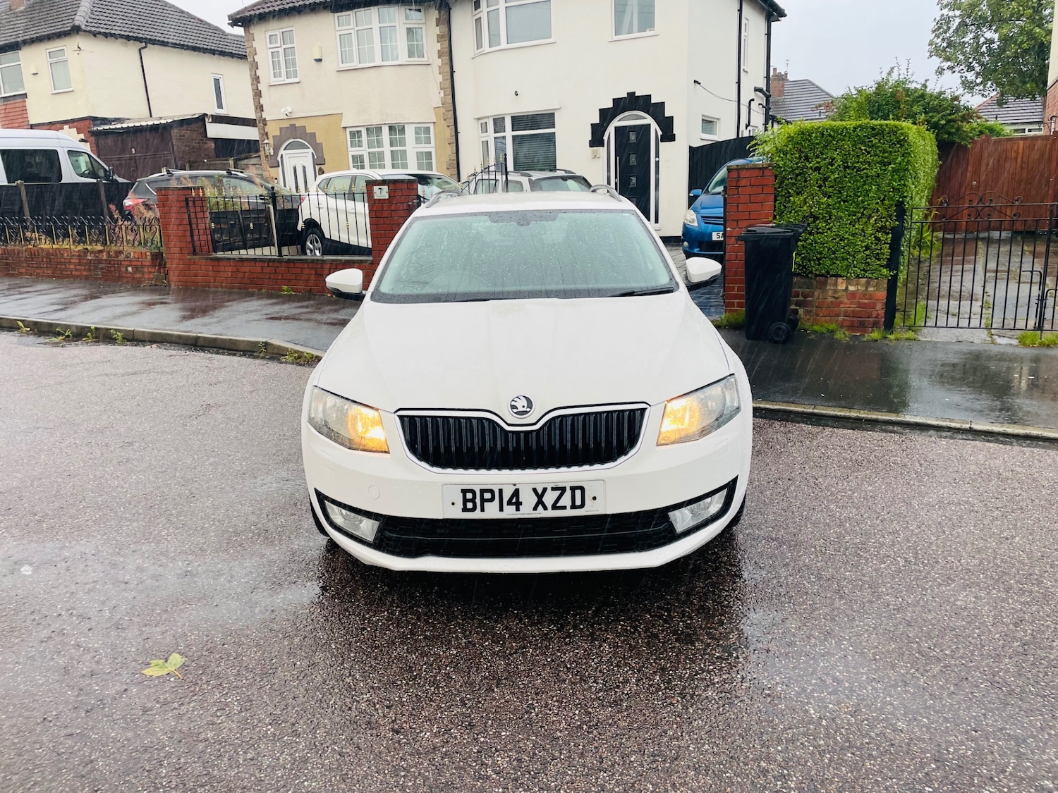 Vehicle 8