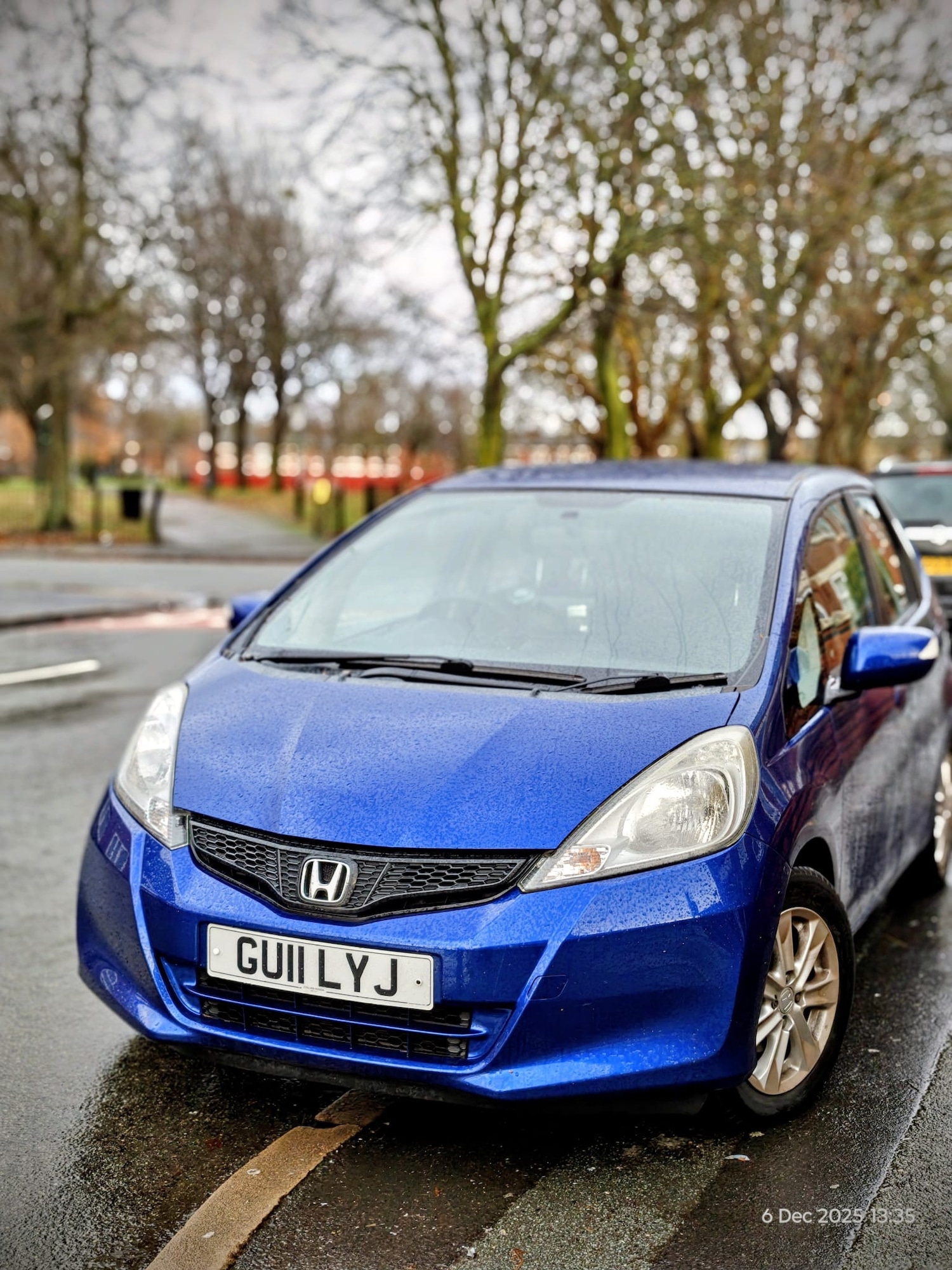 Used Honda Jazz 2011 for sale - 76855449: Photo 1