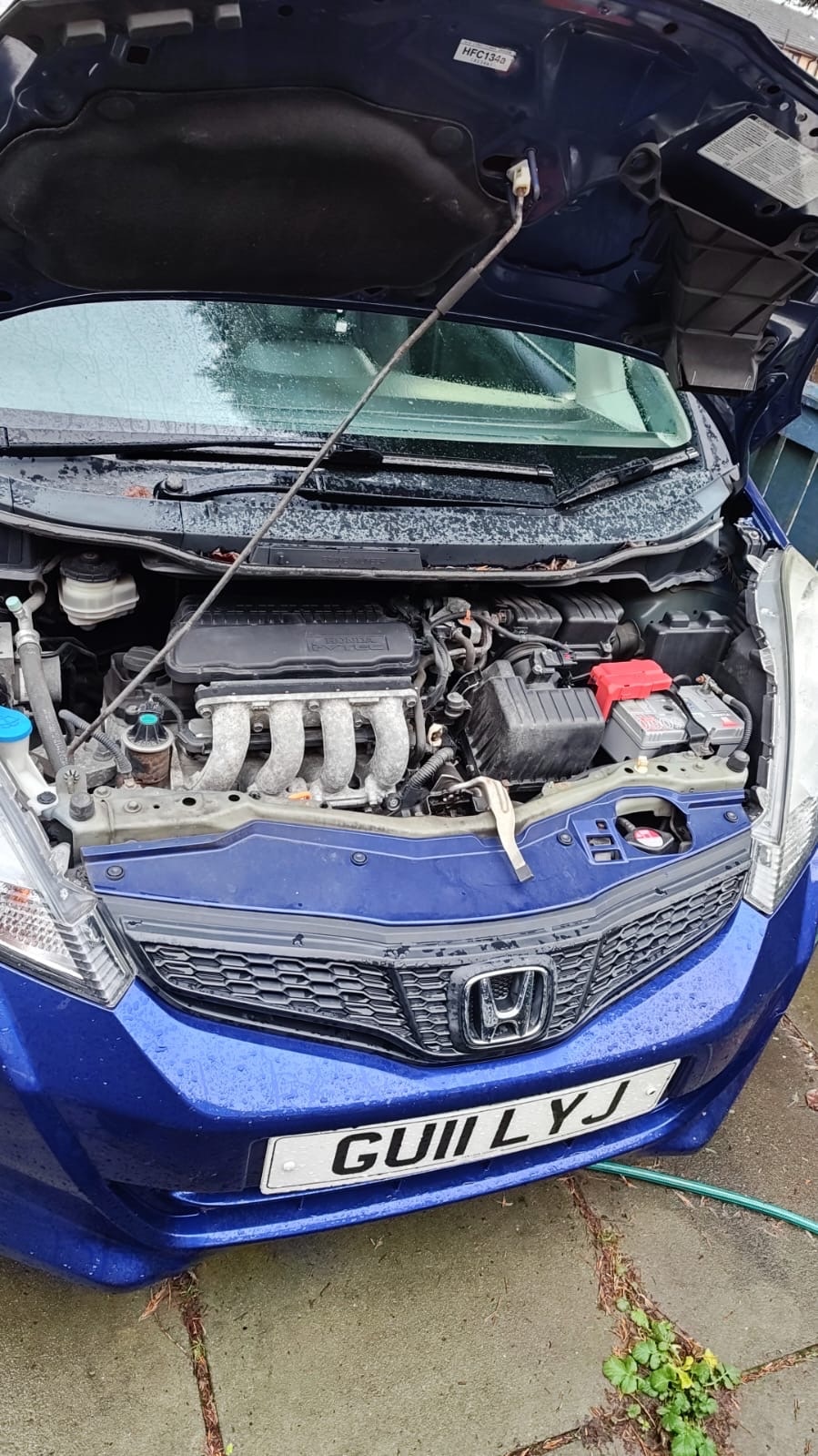 Used Honda Jazz 2011 for sale - 76855449: Photo 15