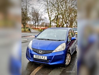 2011 (11) - 1.4 i-VTEC ES 5dr CVT