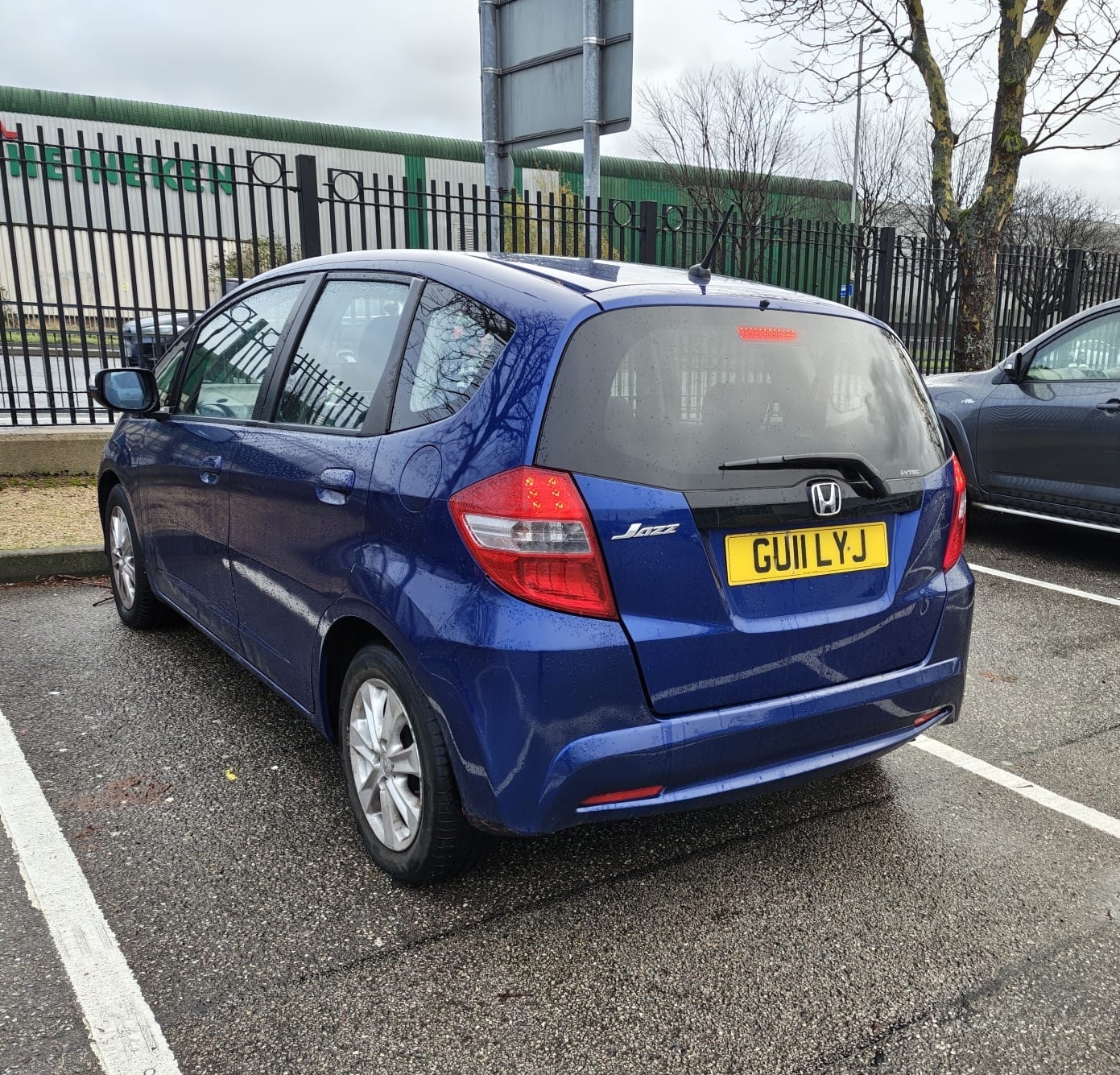 Used Honda Jazz 2011 for sale - 76855449: Photo 3