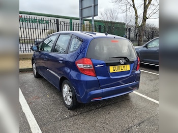 Used Honda Jazz 2011 for sale - 76855449: Photo