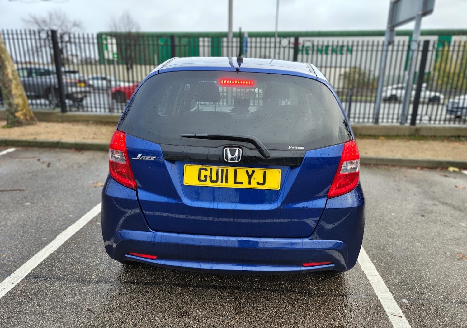 Used Honda Jazz 2011 for sale - 76855449: Photo 4