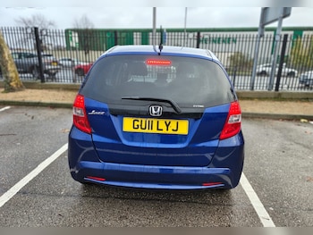 Used Honda Jazz 2011 for sale - 76855449: Photo