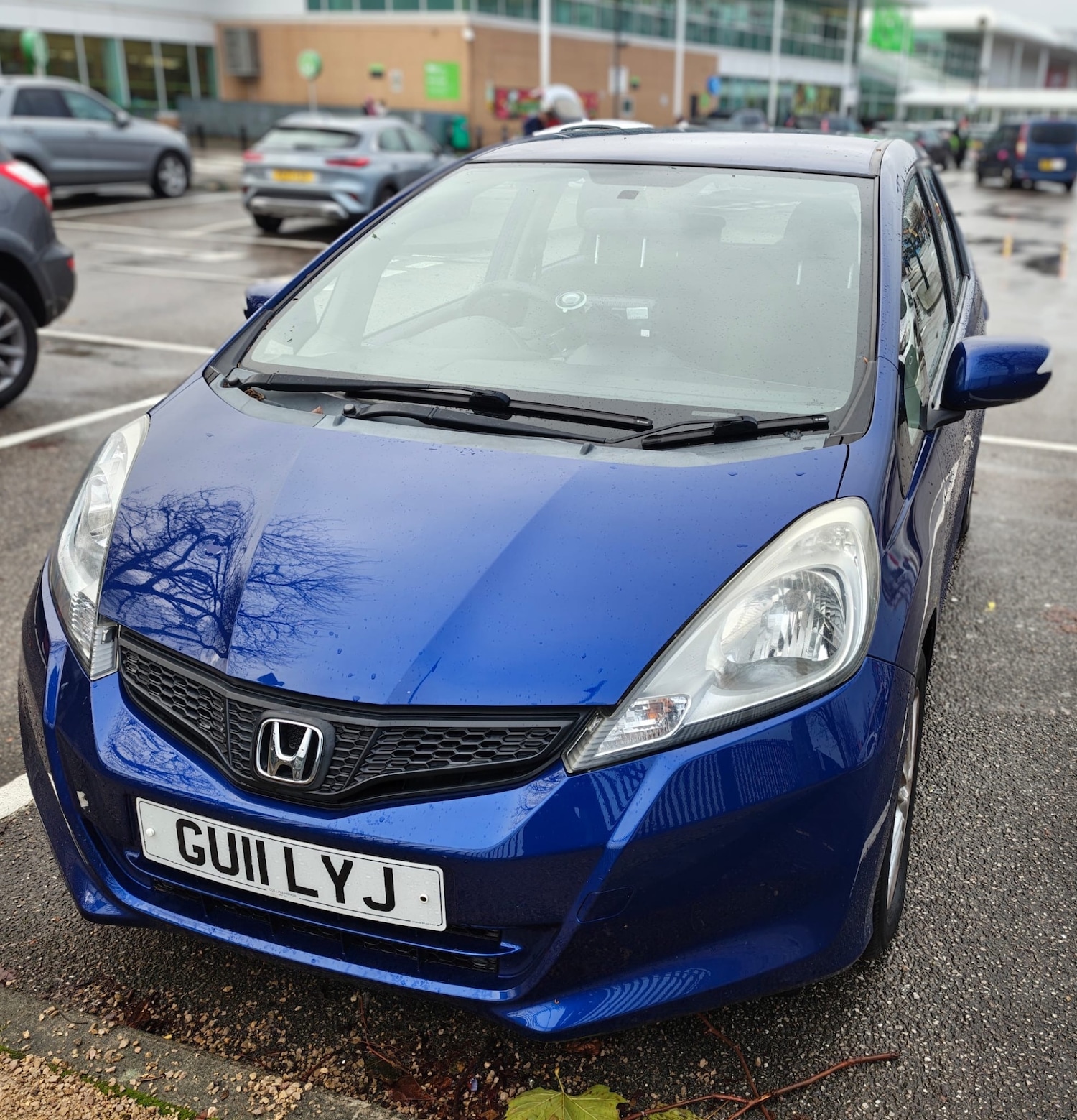 Used Honda Jazz 2011 for sale - 76855449: Photo 7