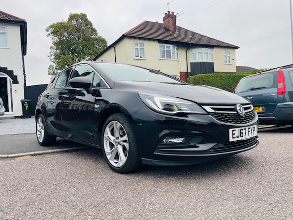 Used Vauxhall Astra 2017 for sale - 76269588: Photo 10