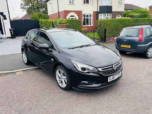 Used Vauxhall Astra 2017 for sale - 76269588: Photo 11