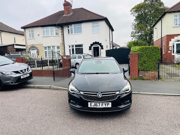 Used Vauxhall Astra 2017 for sale - 76269588: Photo 12