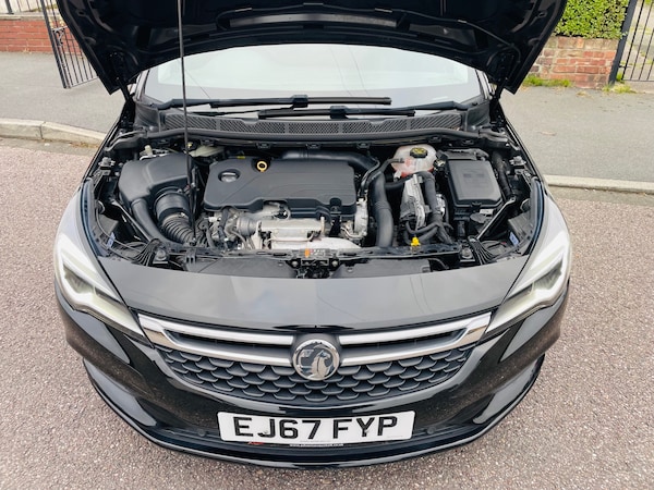 Used Vauxhall Astra 2017 for sale - 76269588: Photo 13