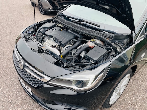 Used Vauxhall Astra 2017 for sale - 76269588: Photo 14
