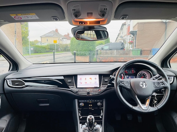 Used Vauxhall Astra 2017 for sale - 76269588: Photo 15