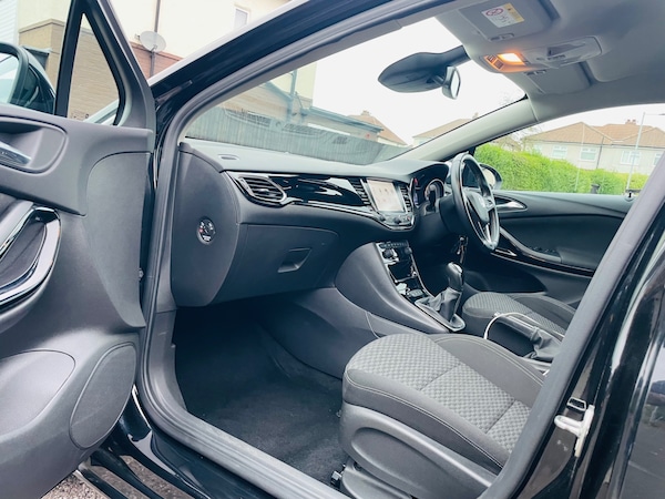 Used Vauxhall Astra 2017 for sale - 76269588: Photo 16