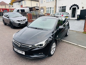 Vauxhall - Astra