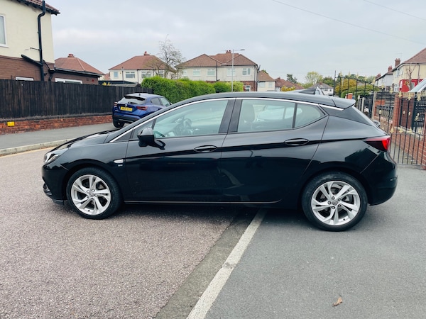 Used Vauxhall Astra 2017 for sale - 76269588: Photo 3