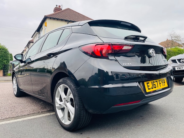 Used Vauxhall Astra 2017 for sale - 76269588: Photo 4