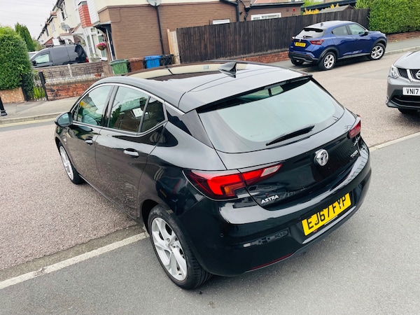 Used Vauxhall Astra 2017 for sale - 76269588: Photo 5