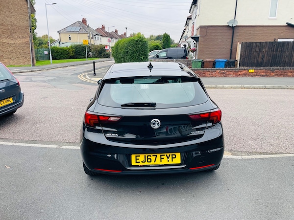 Used Vauxhall Astra 2017 for sale - 76269588: Photo 6