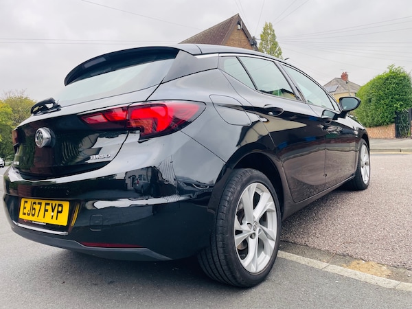 Used Vauxhall Astra 2017 for sale - 76269588: Photo 7