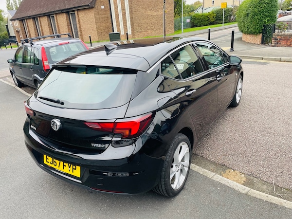 Used Vauxhall Astra 2017 for sale - 76269588: Photo 8