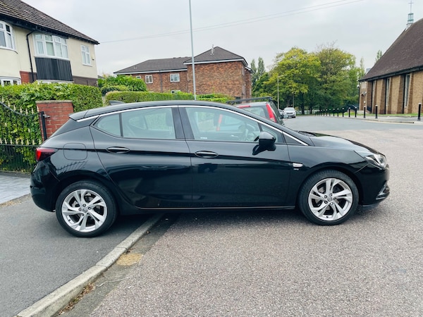 Used Vauxhall Astra 2017 for sale - 76269588: Photo 9