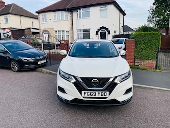 Used Nissan Qashqai 2019 for sale - 75857181: Photo