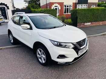 Used Nissan Qashqai 2019 for sale - 75857181: Photo