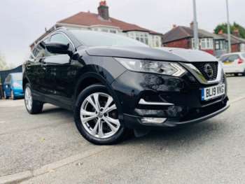 Used Nissan Qashqai 2019 for sale - 74164454: Photo