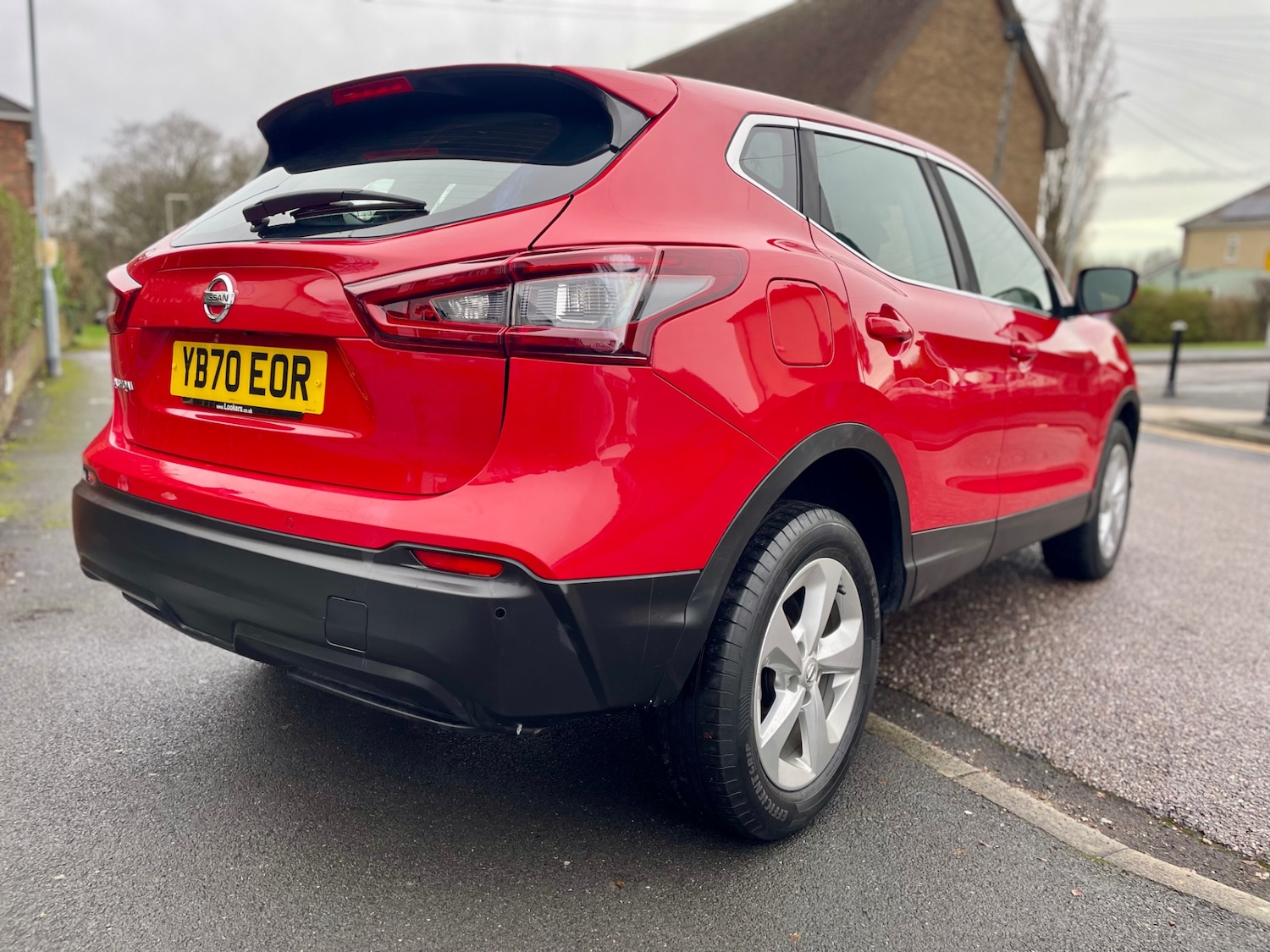 Used Nissan Qashqai 2020 for sale - 77208769: Photo 10