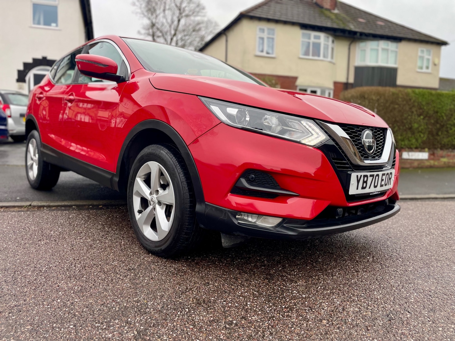 Used Nissan Qashqai 2020 for sale - 77208769: Photo 11