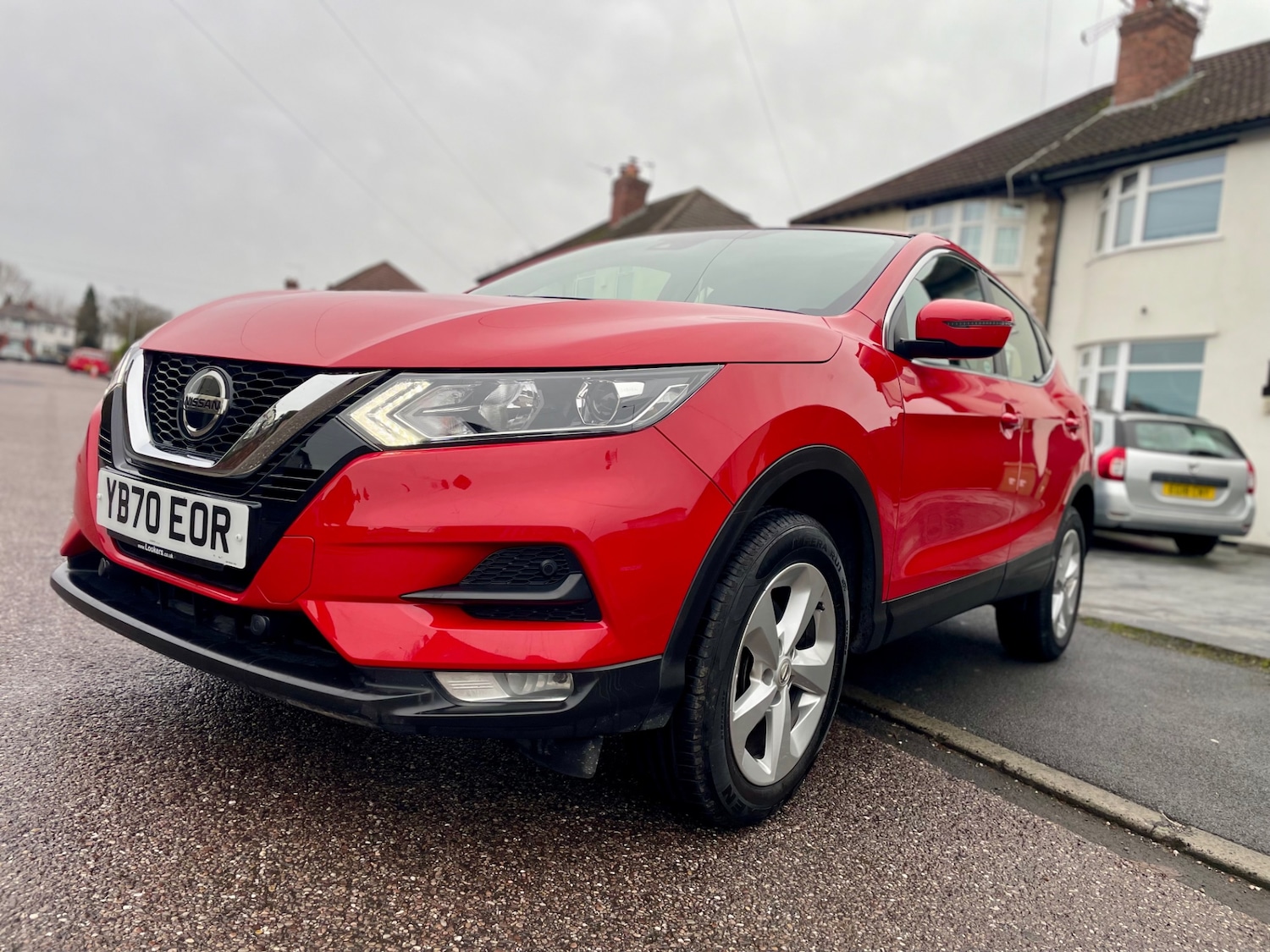 Used Nissan Qashqai 2020 for sale - 77208769: Photo 12