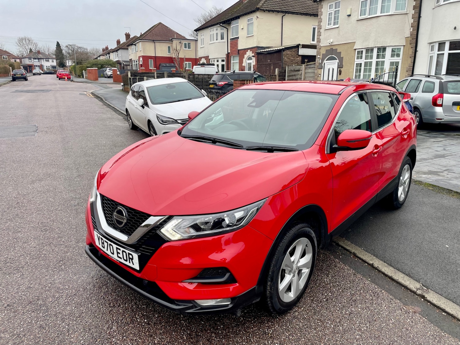 Used Nissan Qashqai 2020 for sale - 77208769: Photo 13