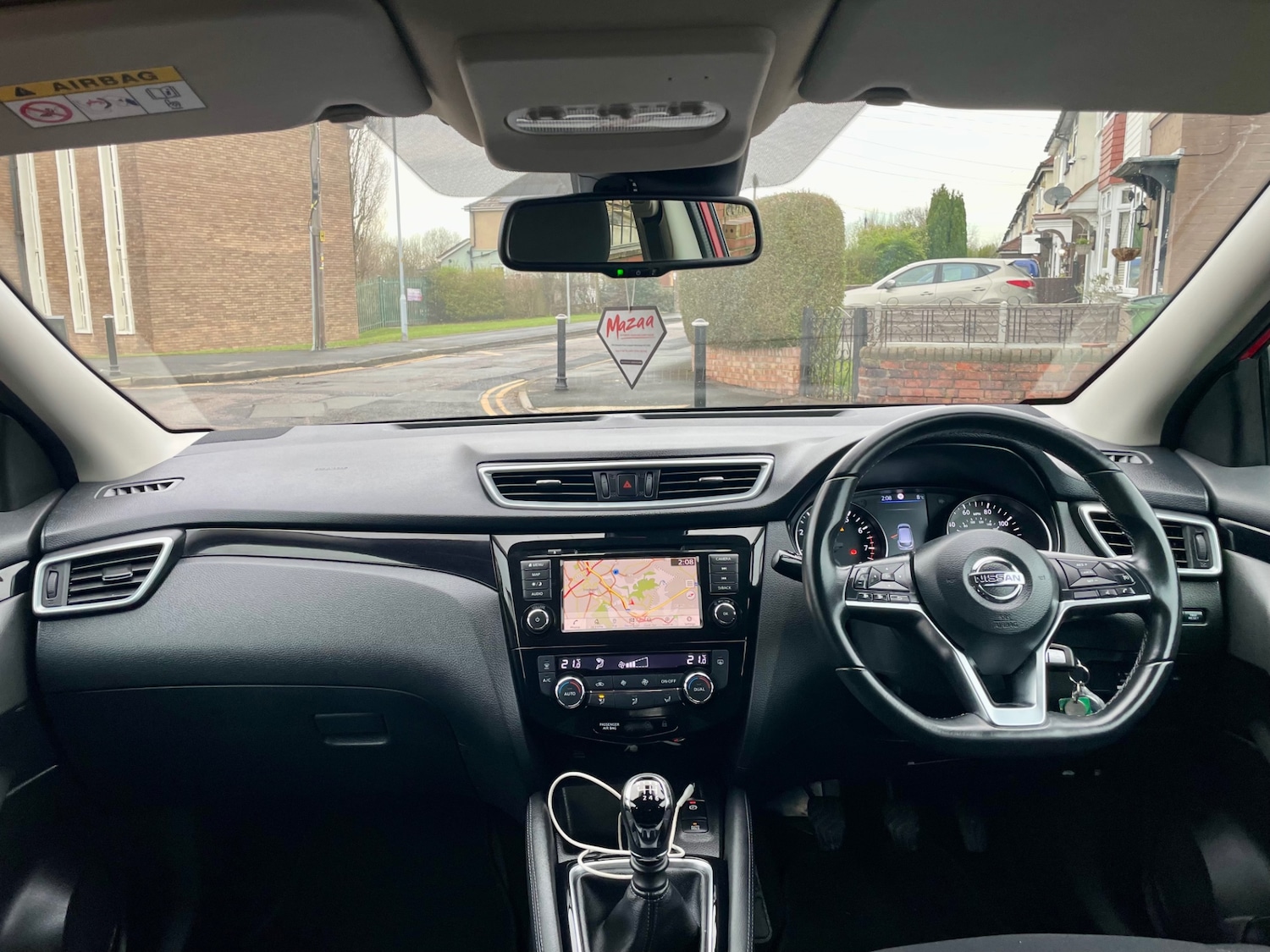 Used Nissan Qashqai 2020 for sale - 77208769: Photo 14