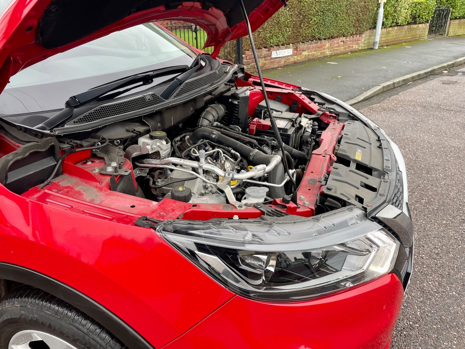 Used Nissan Qashqai 2020 for sale - 77208769: Photo 18