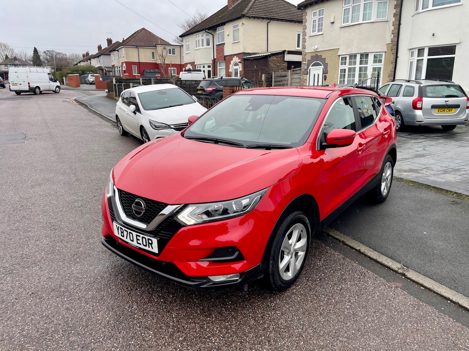 Used Nissan Qashqai 2020 for sale - 77208769: Photo 2