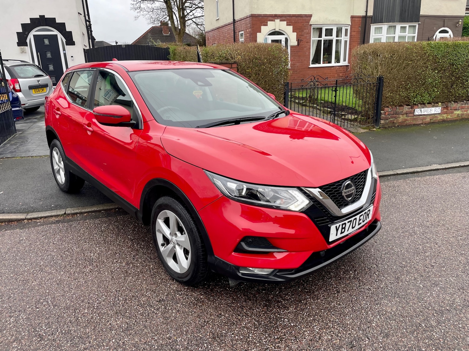 Used Nissan Qashqai 2020 for sale - 77208769: Photo 3