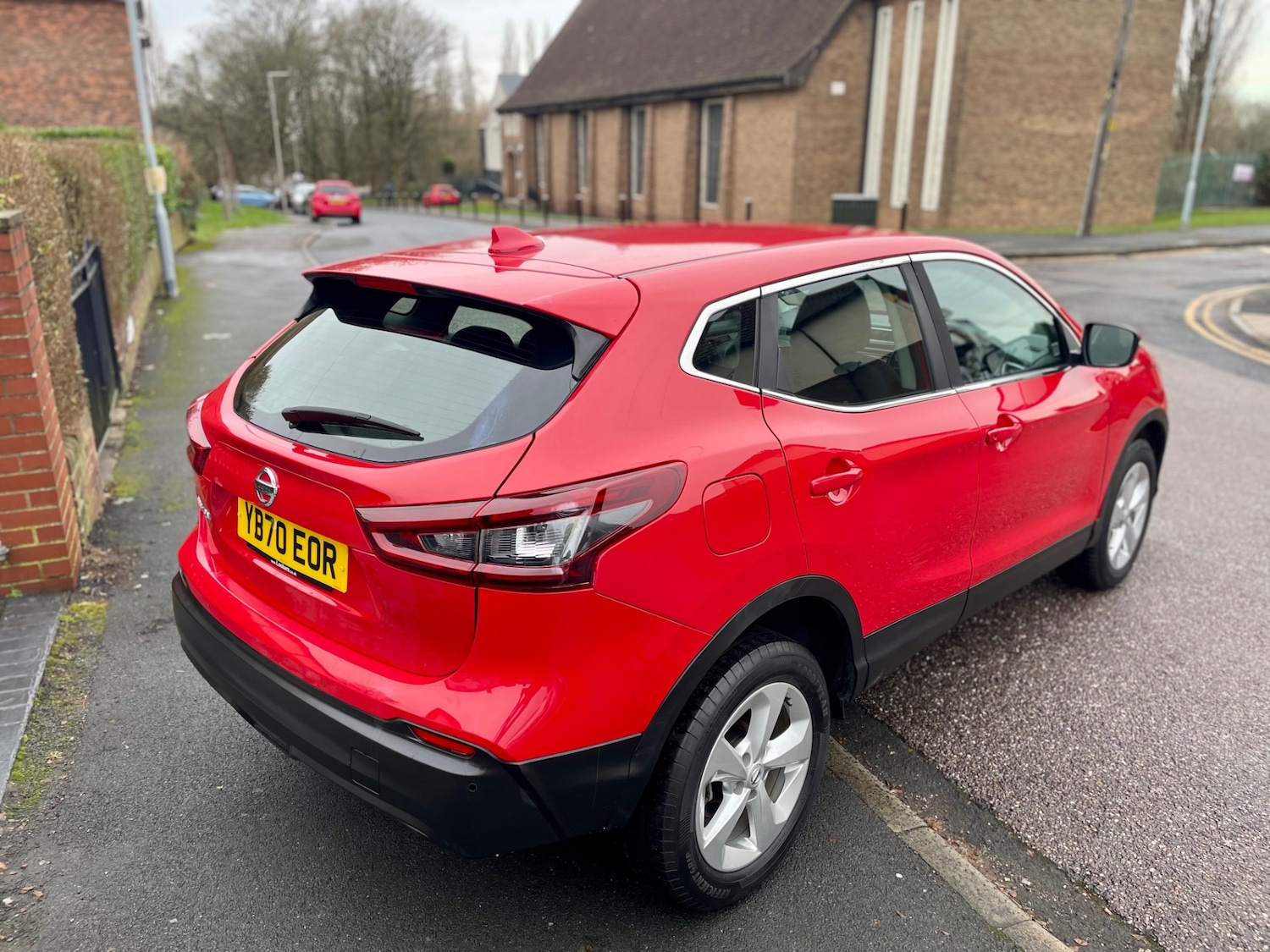 Used Nissan Qashqai 2020 for sale - 77208769: Photo 4