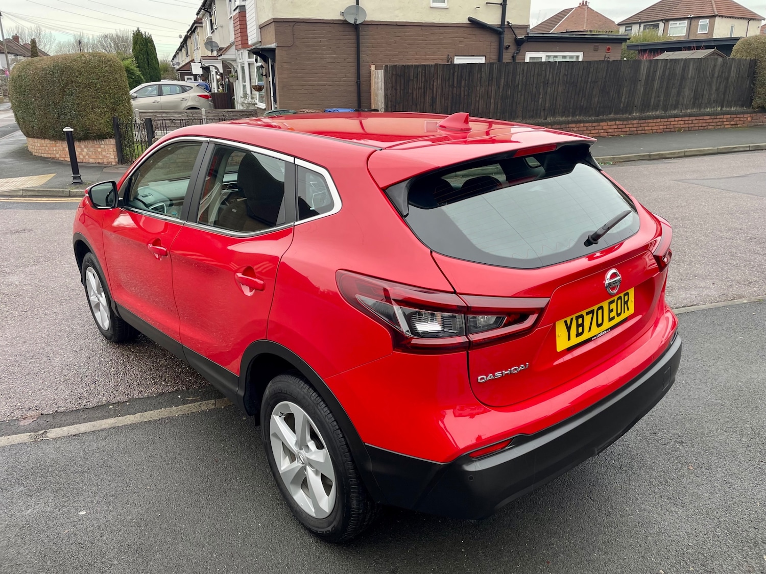 Used Nissan Qashqai 2020 for sale - 77208769: Photo 5