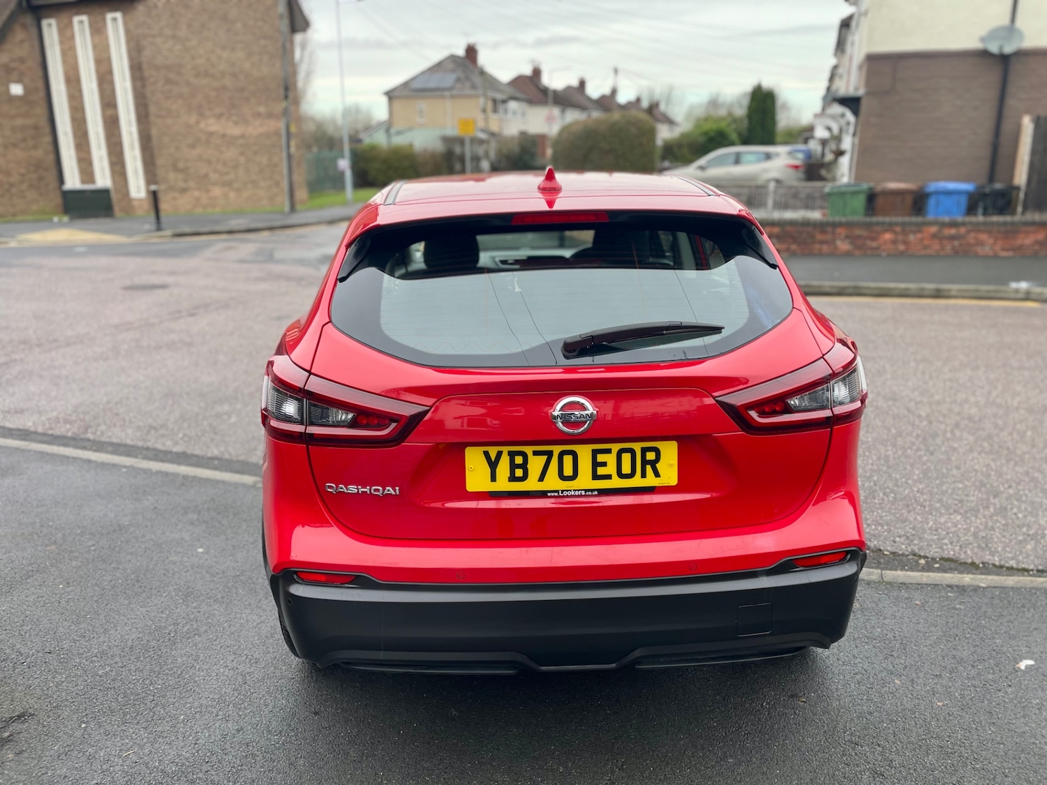 Used Nissan Qashqai 2020 for sale - 77208769: Photo 6