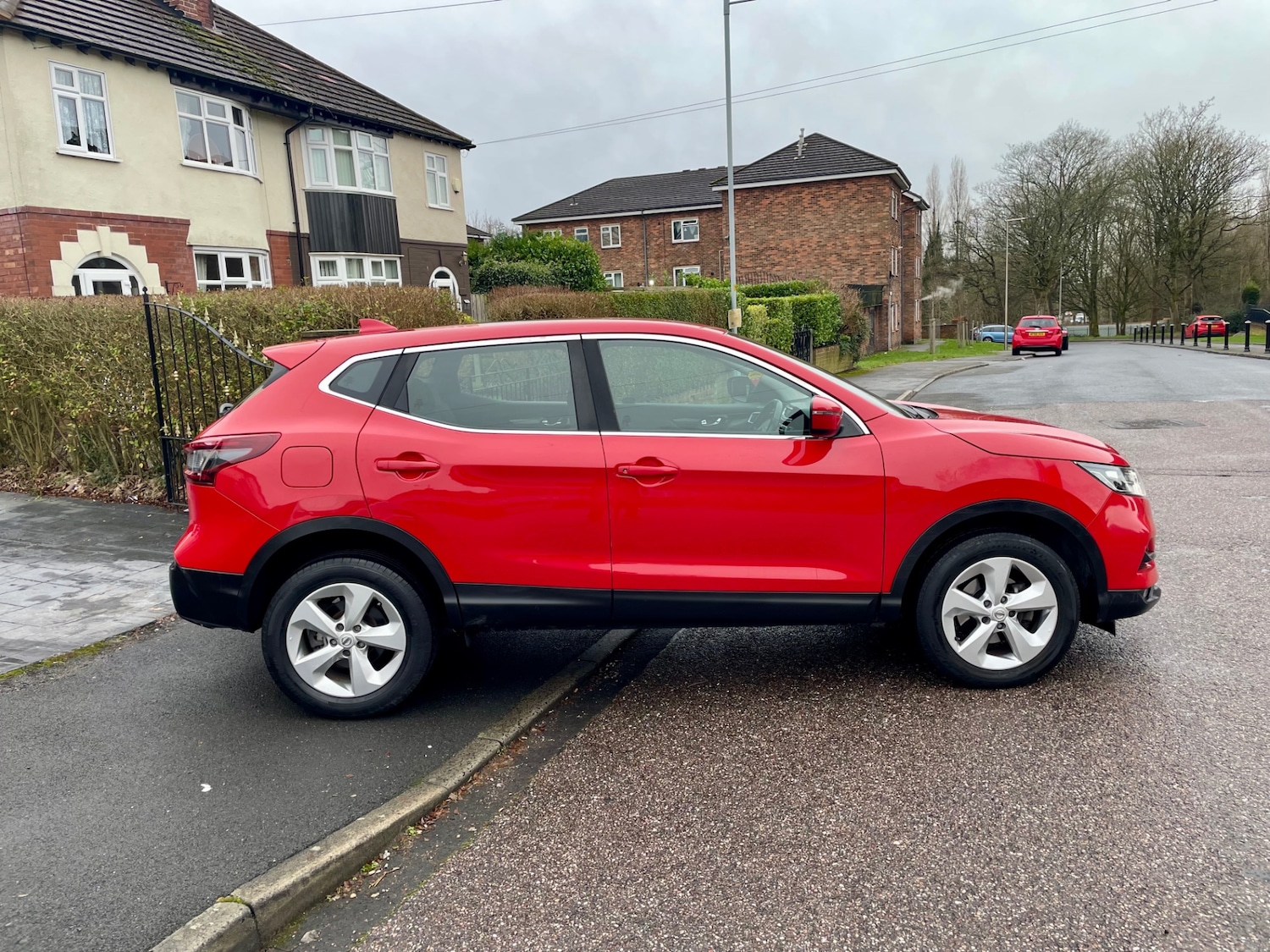 Used Nissan Qashqai 2020 for sale - 77208769: Photo 7