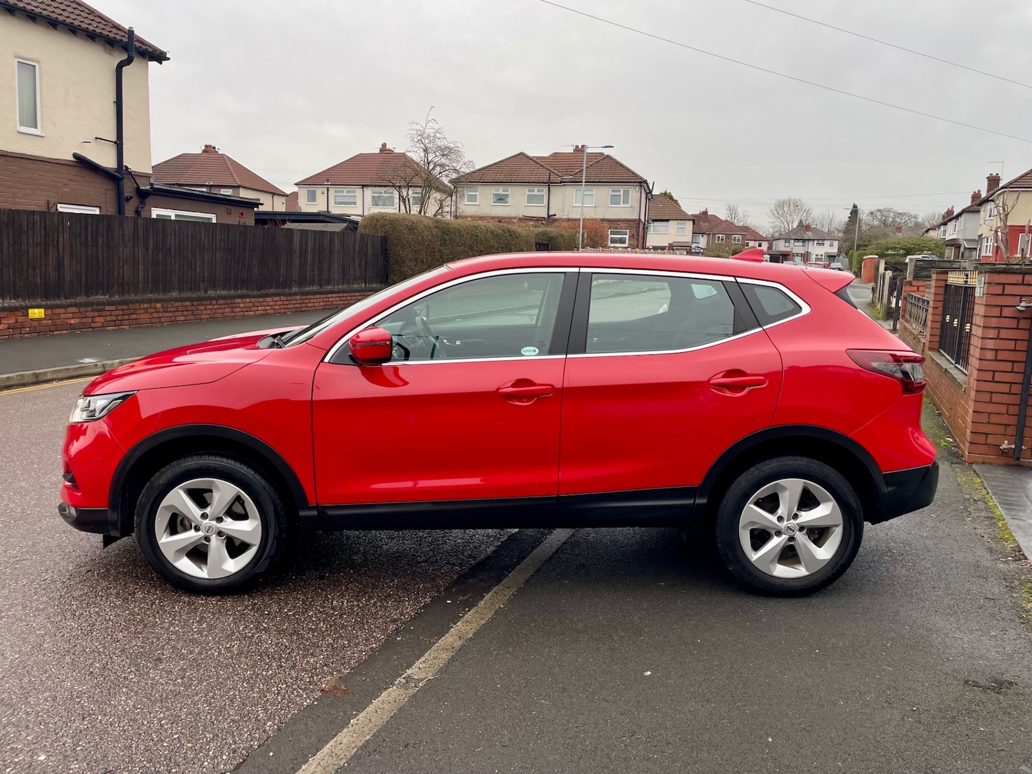 Used Nissan Qashqai 2020 for sale - 77208769: Photo 8